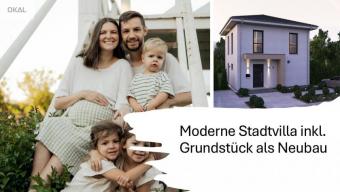ZUHAUSE AUF ZWEI ETAGEN VOLLER LEBEN Haus kaufen 86637 Villenbach Bild mittel