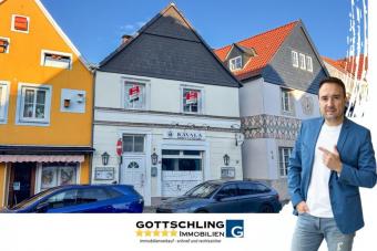 Zukunft Gestalten. Potenzial hebeln. Denkmalschutz & Fachwerk Haus kaufen 45527 Hattingen Bild mittel