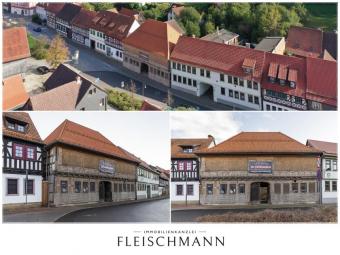 Zukunftschancen, Steuervorteile und Förderung energetischer Maßnahmen Haus kaufen 98529 Albrechts Bild mittel