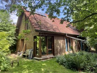 zukunftsorientiertes Einfamilienhaus in Waldlage Haus kaufen 37640 Golmbach Bild mittel