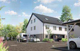 Zw. BN BEUEL u. SIEGBURG, 2 x NEUBAU Doppelhaushälften, 5-6 Zimmer, ca. 143 m² Wfl. ca. 210 m² GrSt. Haus kaufen 53225 Bonn Bild mittel