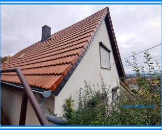 Zwangsversteigerung - kleines Haus am Berg in Bornstedt Haus kaufen 06295 Bornstedt Bild mittel