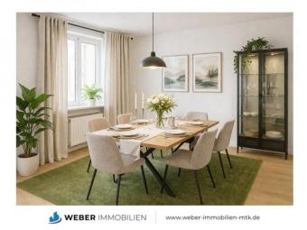 ZWEI Doppelhaushälften auf RIESIGEM SONNEN-Grundstück in ZENTRALER Lage Haus kaufen 65795 Hattersheim am Main Bild mittel