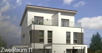Zwei Familien. Ein gemeinsamer Traum. - OKAL ZweiRaum 11 mit über 310 m² für modernes Wohnen Tür an Tür Haus kaufen 42279 Wuppertal Bild mittel