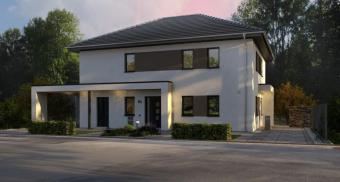 (ZWEI-) FAMILIENHAUS IM GROSSEN STIL - AUF GROSSEM GRUNDSTÜCK Haus kaufen 53604 Bad Honnef Bild mittel