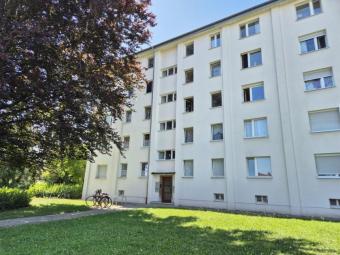 **Zwei zum Preis von einer - Etagenwohnungen in ruhiger Lage am Ulmer Kuhberg!** Wohnung kaufen 89077 Ulm Bild mittel