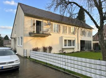 Zweifamilien-Wohnhaus in der Clara-Simon-Gartensiedlung / zentrale und ruhige Lage Haus kaufen 54634 Bitburg Bild mittel