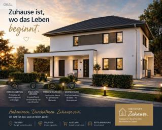 ZWEIFAMILIENHAUS IM GROSSEN STIL Haus kaufen 86574 Petersdorf (Landkreis Aichach-Friedberg) Bild mittel