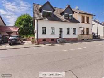 Zweifamilienhaus in Saarbrücken-Güdingen zu verkaufen. Haus kaufen 66130 Saarbrücken Bild mittel