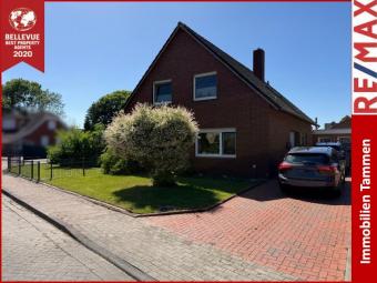 * Zweifamilienhaus mit Potenzial – Wohnen, Vermieten oder beides im schönen Rheiderland * Haus kaufen 26844 Jemgum Bild mittel