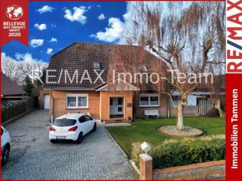 * Zweifamilienhaus mit zwei Wohneinheiten & großem Grundstück * Haus kaufen 26810 Westoverledingen Bild mittel