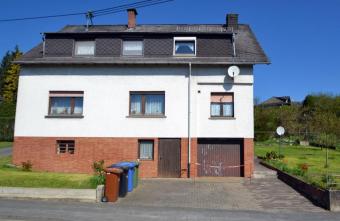 Zweifamilienhaus zwischen Puderbach und Dierdorf - vermietet Haus kaufen 56316 Raubach Bild mittel