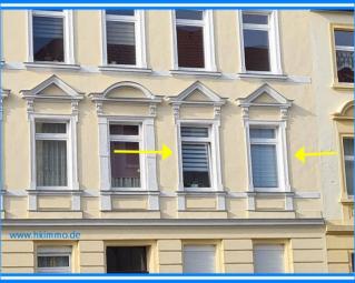 Zweiraumwohnung mit Balkon in zentraler Lage ! Wohnung mieten 06366 Köthen (Anhalt) Bild mittel
