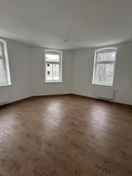 Zweitbezug nach San.! Kompakte 3-Zi. mit Einbauküche, Lam., Lift u. Wanne! Wohnung mieten 09130 Chemnitz Bild mittel