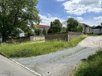 Zwickau-Weißenborn! Baugrundstück in begehrter Lage für EFH, DHH oder Reihenhäuser, teilerschlossen Grundstück kaufen 08058 Zwickau Bild mittel