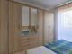(12537_24) MGN: ruhige 2-Raum-Wohnung mit Aufzug und Balkon zum Innenhof, bodentiefe Dusche, EBK und Möbel mgl. Wohnung mieten 98617 Meiningen Bild thumb