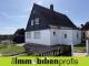 1333 - Hof: Charmante kleine Doppelhaushälfte mit großem Garten Haus kaufen 95030 Hof Bild thumb