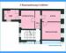 2 Raumnwohnung mit Dusche im 1. OG in Köthen Wohnung mieten 06366 Köthen (Anhalt) Bild thumb