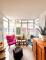 2-Zimmer-EG- Gartenwohnung mit Hobbyraum / Kamin / Vorgarten / Terrasse/ Garage Wohnung kaufen 85521 Ottobrunn Bild thumb