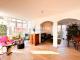 2-Zimmer-EG- Gartenwohnung mit Hobbyraum / Kamin / Vorgarten / Terrasse/ Garage Wohnung kaufen 85521 Ottobrunn Bild thumb