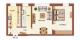 2-Zimmer mit Laminat und Wannenbad in guter Lage Wohnung mieten 09126 Chemnitz Bild thumb
