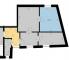 2-Zimmer mit Laminat, Wanne, Dusche und sep. WC und in zentraler Lage! Wohnung mieten 08393 Meerane Bild thumb