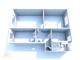 ***3-RAUMWOHNUNG MIT TOLLEM AUSBLICK*** und Tageslichtbad mit Wanne ab sofort zu vermieten Wohnung mieten 01619 Zeithain Bild thumb