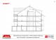 4 Zi. + Galerie DG mit Balkon ca. 104 m² mit Lift, Klimafreundlicher Neubau- Jestetten Altenburg Wohnung kaufen 79798 Jestetten Bild thumb