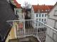 Ab 01.03.26!!!Schöne 2-Raum-Wohnung in Kulturdenkmal! 1. DG, Bad mit Wanne, offener Kochbereich und Balkon Wohnung mieten 08058 Zwickau Bild thumb
