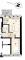Ab 01.03.26!!!Schöne 2-Raum-Wohnung in Kulturdenkmal! 1. DG, Bad mit Wanne, offener Kochbereich und Balkon Wohnung mieten 08058 Zwickau Bild thumb