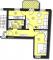 Ab 1.12.! Helle 2-Raumwhg. mit Balkon und Stpl. in Marienthal! Wohnung mieten 08060 Zwickau Bild thumb