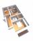 Ab 1.7.25! Zentrumsnahe 3-Raum-Wohnung mit Balkon und neuer EBK und opt. Stpl.! Wohnung mieten 08056 Zwickau Bild thumb