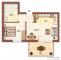 Altersgerechte Wohnung mit großem Balkon und Carport -vermietet- Wohnung kaufen 72131 Ofterdingen Bild thumb