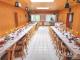 Attraktive Gastronomieimmobilie mit zwei Gästezimmern und 3 Ferienbungalows im Oderbruch Gewerbe kaufen 15324 Letschin Bild thumb