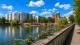 Balkon-Ausblick auf Engelbecken und Michaelkirchplatz – 3-Zimmer-Wohnung, bezugsfrei in Kürze Wohnung kaufen 10999 Berlin Bild thumb