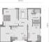 BAUHAUS-ARCHITEKTUR MEETS WOHNKOMFORT Haus kaufen 75365 Calw Bild thumb