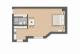 Bezugsfreie 1-Zi Altbauwohnung mit Parklage im beliebten Bötzowviertel Wohnung kaufen 10407 Berlin Bild thumb
