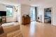 bezugsfreies Apartment mit separatem Schlafzimmer und Tiefgarage in Derendorf - provisionsfrei* Wohnung kaufen 40476 Düsseldorf Bild thumb
