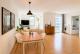 bezugsfreies Apartment mit separatem Schlafzimmer und Tiefgarage in Derendorf - provisionsfrei* Wohnung kaufen 40476 Düsseldorf Bild thumb