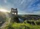 Burgblick: exzelentes Baugrundstück 933 qm (nun voll erschlossen) in Traben mit Fernsicht über die Mosel u. Weinberge Grundstück kaufen 56841 Traben-Trarbach Bild thumb