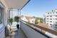 Charmante 2-Zimmer-Wohnung in Frankfurt-Bornheim – 5. Obergeschoss, Aufzug, Balkon & Ausblick Wohnung kaufen 60385 Frankfurt am Main Bild thumb