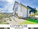 CITYHOUSE: TOP modernes, großes Energiesparhaus, KFW 55 mit Solaranlage, EBK, Kamin, Garten, Garage Haus kaufen 51491 Overath Bild thumb
