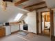 Dachgeschosswohnung mit EBK und PKW-Stellplatz in Feldrandlage! Wohnung mieten 26409 Wittmund Bild thumb