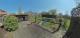 DHH mit 2 WHG, Keller mit TG, Bungalow, Teich, 2 Garagen & Gartenoase in Toplage von Reutershagen Haus kaufen 18069 Rostock Bild thumb
