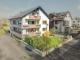 DIETZ: 3-Familienhaus mit 3 Balkonen, 2 Garagen, WEG - geteilt - 3-fach-Verglasung - Pelletsheizung Haus kaufen 63773 Goldbach (Landkreis Aschaffenburg) Bild thumb