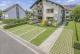 DIETZ: 3-Familienhaus mit 3 Balkonen, 2 Garagen, WEG - geteilt - 3-fach-Verglasung - Pelletsheizung Haus kaufen 63773 Goldbach (Landkreis Aschaffenburg) Bild thumb