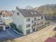 DIETZ: 3-Familienhaus mit 3 Balkonen, 2 Garagen, WEG - geteilt - 3-fach-Verglasung - Pelletsheizung Haus kaufen 63773 Goldbach (Landkreis Aschaffenburg) Bild thumb
