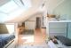 DIETZ: 3 Zimmer Dachgeschoss-Wohnung im 3-Familienhaus mit Garage in Großostheim! Wohnung mieten 63762 Großostheim Bild thumb