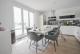 DIETZ: Moderne und helle 4-Wohnung im 3. OG , 1 Terrasse, Aufzug und 2 TG-Stellplätzen in Rödermark! Wohnung mieten 63322 Rödermark Bild thumb