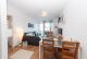 DIETZ: Voll möblierte moderne 2 Zimmer Erdgeschoss-Wohnung mit Balkon! Wohnung mieten 64832 Babenhausen Bild thumb